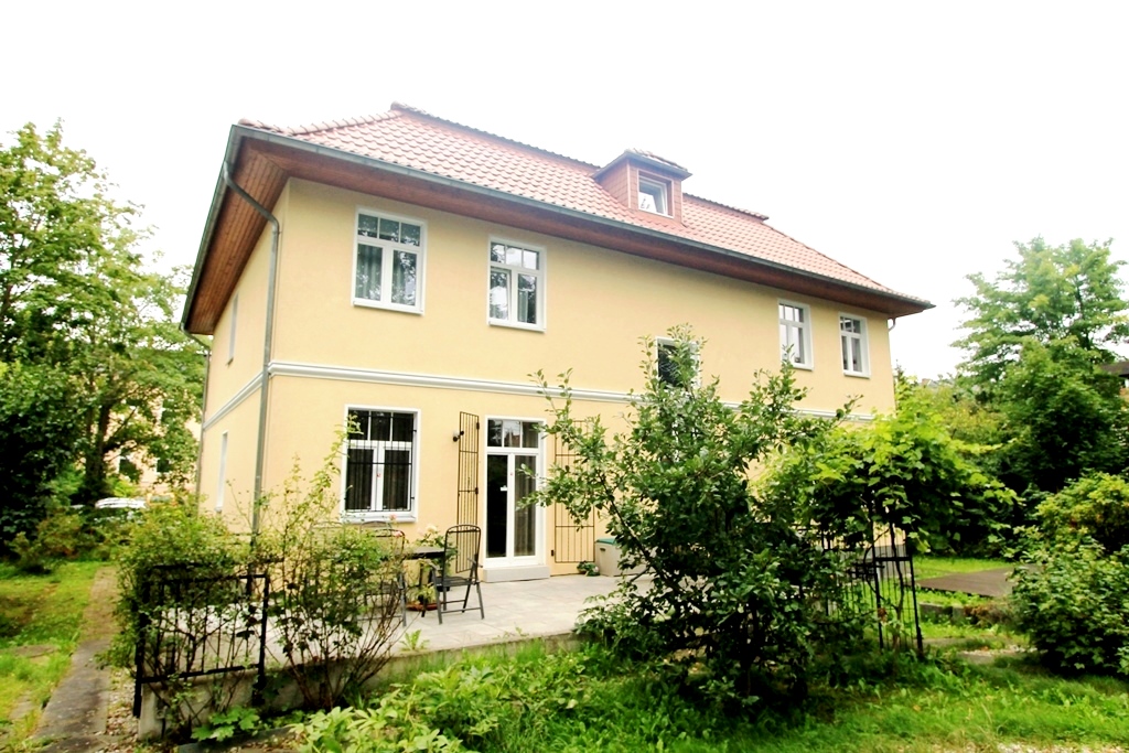 Zweifamilienvilla in Zehlendorf