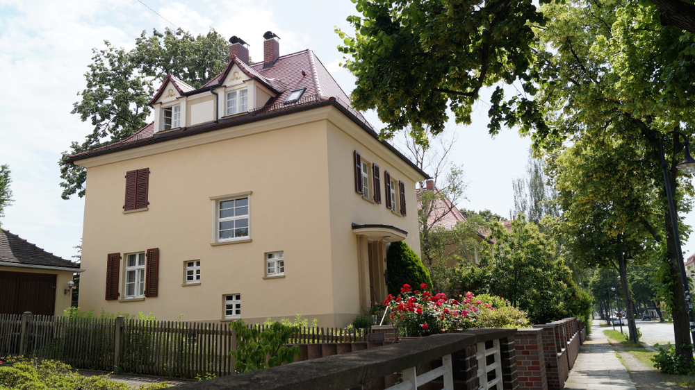 Sanierte Altbauvilla in Zehlendorf