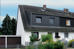 Gepflegte Doppelhaushälfte mit 110 m² Wohnfläche und Garage. VERKAUFT!