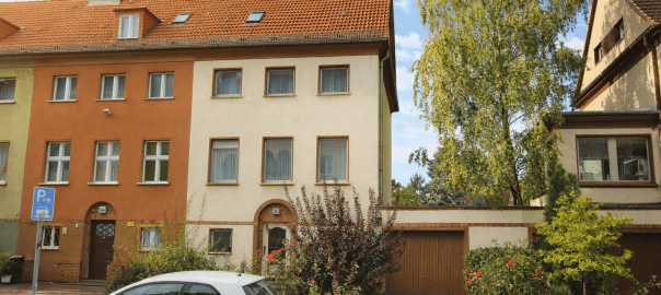 Reihenendhaus im Fliegerviertel von Berlin-Tempelhof verkauft durch Gross & Klein Immobilien