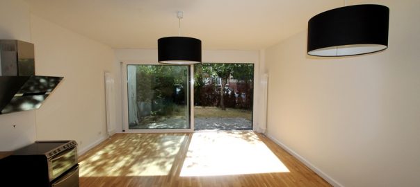 Moderne 3-Zimmer gartenwohnung in Kreuzberg verkauft durch Gross & Klein Immobilien