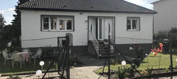 Alleinstehendes Einfamilienhaus in Berlin-Lichterfelde verkauft durch Gross & Klein Immobilien
