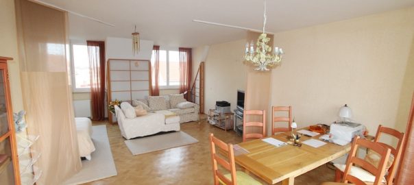 Schöne Dachgeschoßwohnung in Bestlage von Berlin-Wilmersdorf verkauft durch Gross & Klein Immobilien