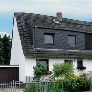 Idyllische Doppelhaushälfte in Berlin-Rudow verkauft durch gross & Klein Immobilien