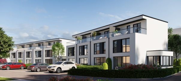 Neues Reihenmittelhaus in Werneuchen Berlin verkauft durch Gross & Klein Immobilien