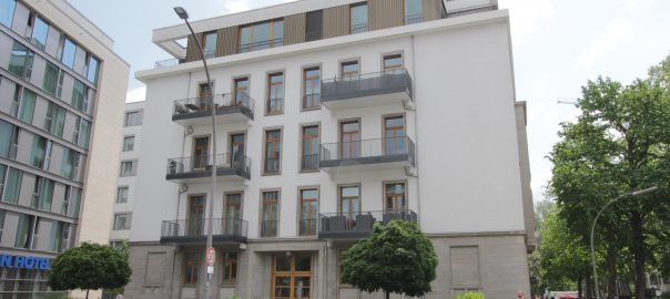 Loftartige Neubauwohnung in Bestlage von Berlin-Wilmersdorf verkauft durch Gross & Klein Immobilien