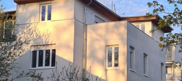 Lichtdurchflutete Doppelhaushälfte in Berlin-Steglitz verkauft durch Gross & Klein Immobilien