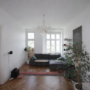 Helle 3-Zimmer Altbauwohnung in Berlin-Steglitz verkauft von Gross & Klein Immobilien