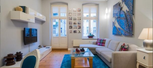 Charmante Altbauwohnung in Bestlage von Berlin-Friedrichshain verkauft durch Gross & Klein Immobilien