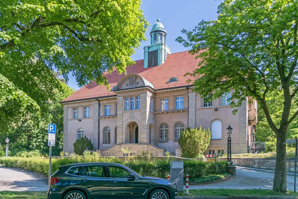 Villa in Berlin Zehlendorf – Verkauf durch Gross & Klein Immobilien
