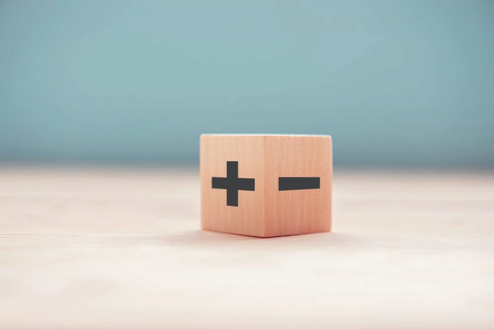 Vor- und Nachteile analysieren wir gemeinsam mit Ihnen