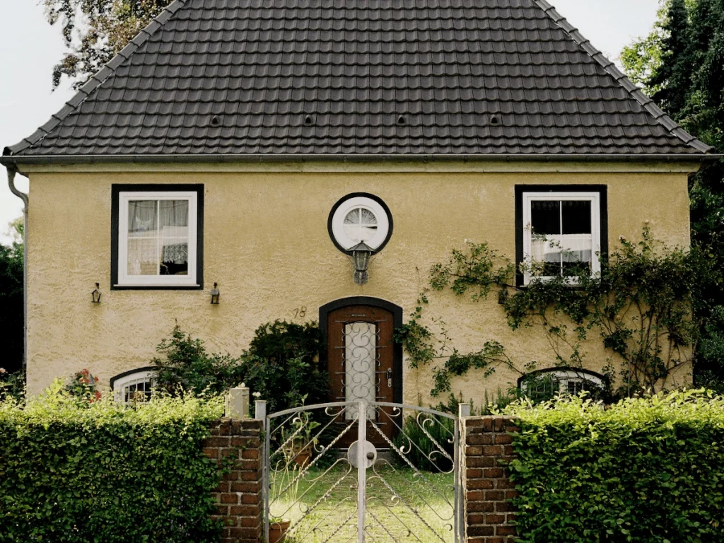 Einfamilienhaus in Berlin-Nikolassee – ruhige Villenlage im Südwesten Berlins
