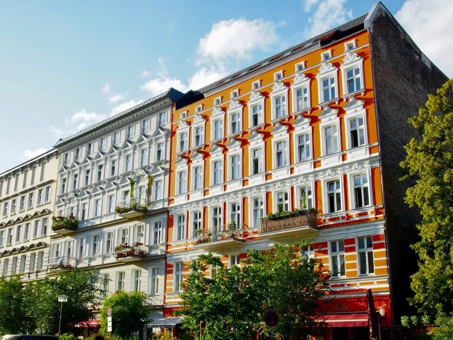 Berliner Altbau-Zinshaus – Verkauf unter steuerlichen Gesichtspunkten