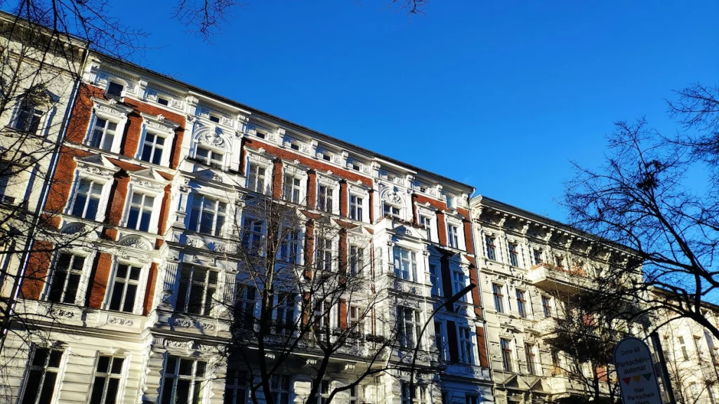 Immobilienmakler Berlin Friedenau – Altbau in ruhiger Wohnlage