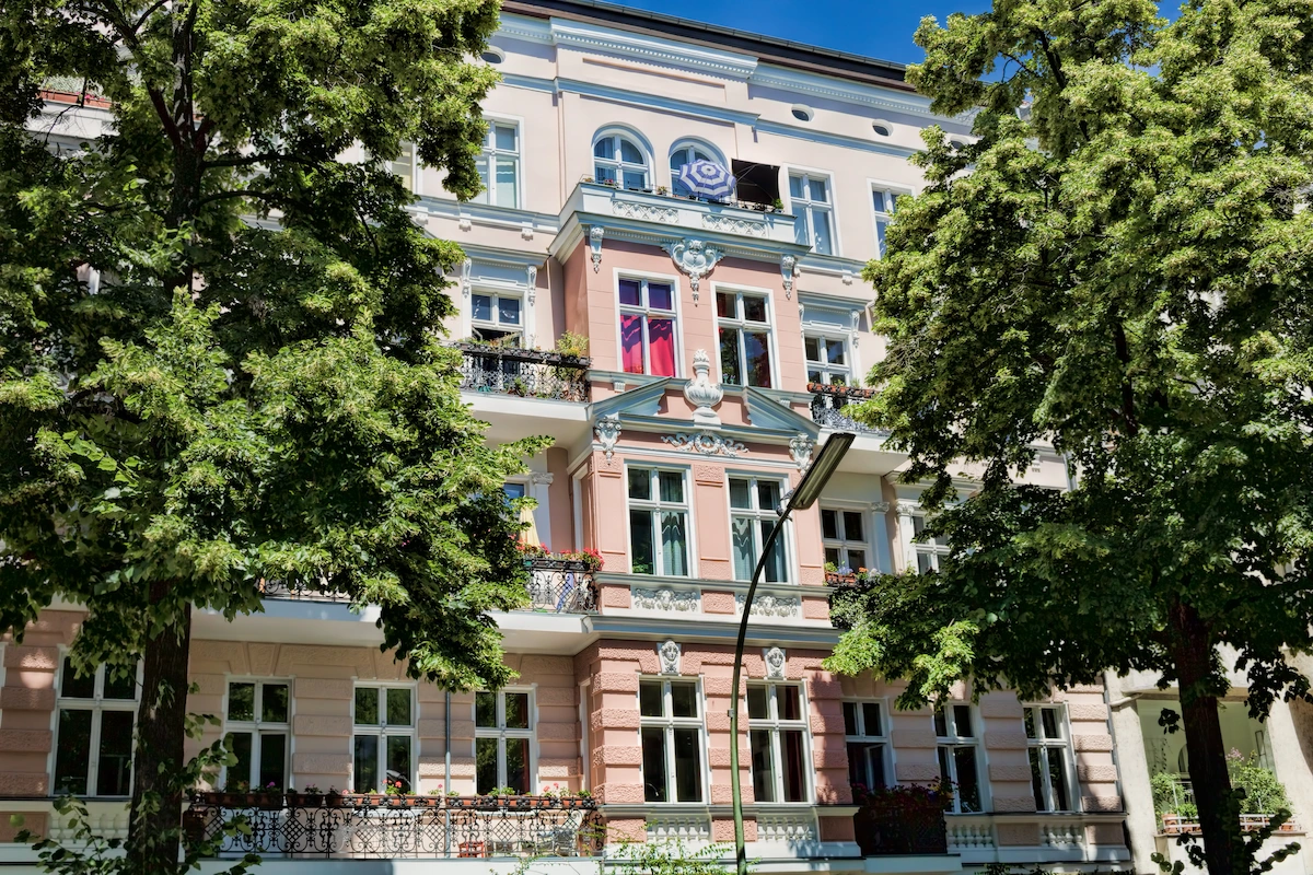 Gross & Klein Immobilien - Ihr Immobilienmakler in Berlin Schöneberg