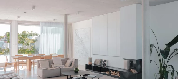 Penthouse Wohnung in Berlin-Charlottenburg verkauft durch Gross & Klein Immobilien