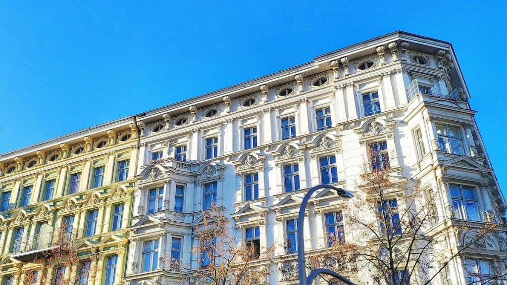 Altbau im Gräfekiez in Berlin Kreuzberg – Immobilienmakler Gross & Klein Immobilien