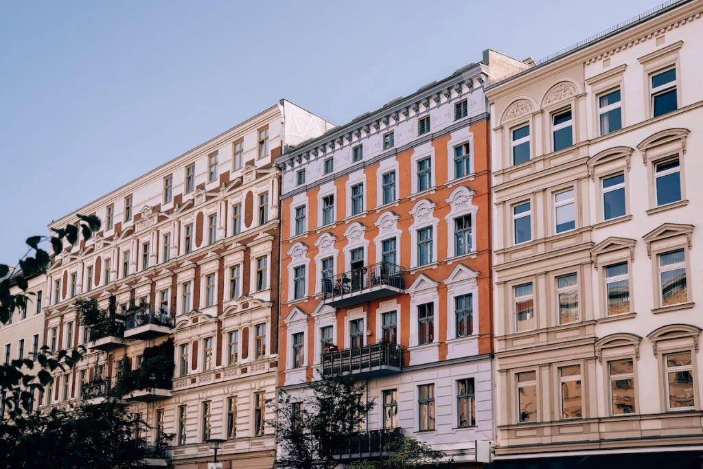 Helmholtzkiez Prenzlauer Berg Altbau Berlin
