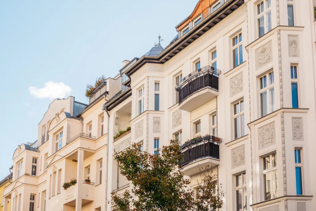 Immobilienmakler Güntzelkiez Berlin Wilmersdorf Altbau – Gross & Klein Immobilien