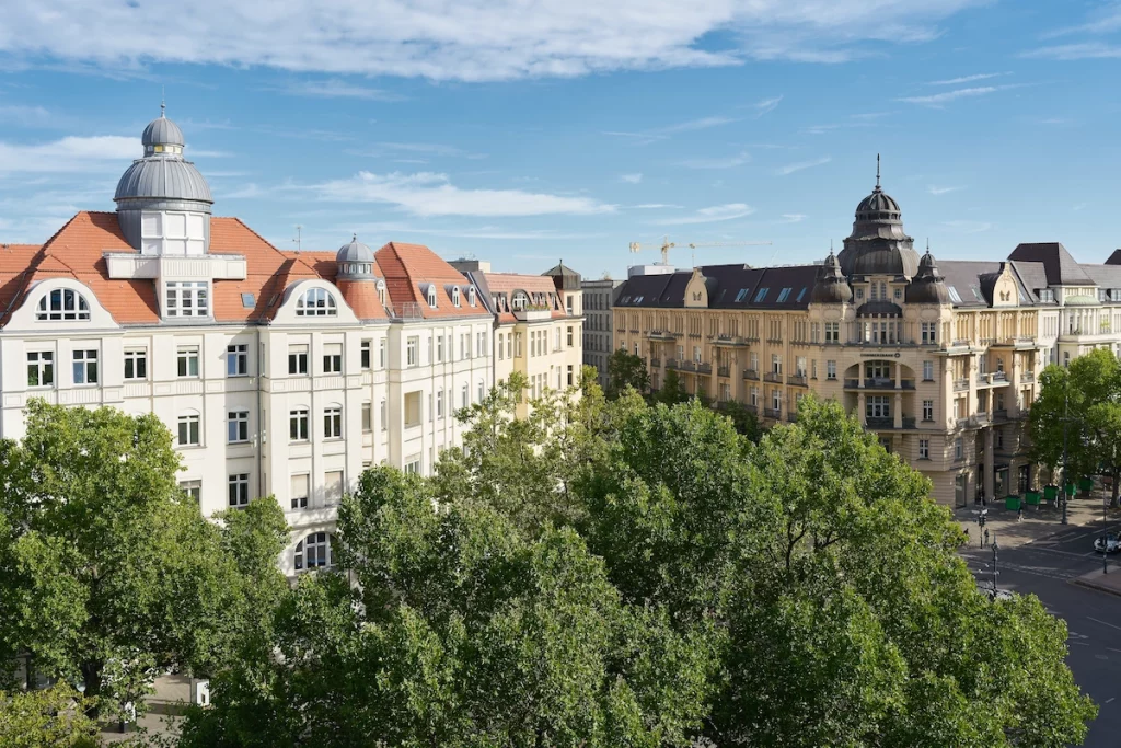 Immobilienpreise in Berlin-Wilmersdorf nahe Kurfürstendamm