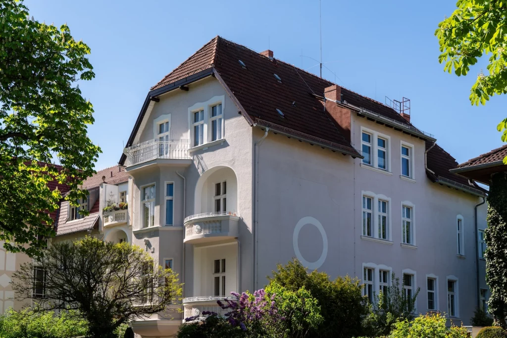 Villa in ruhiger Wohnlage in Berlin-Zehlendorf