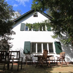 Charmantes Haus nahe Kleiner Wannsee