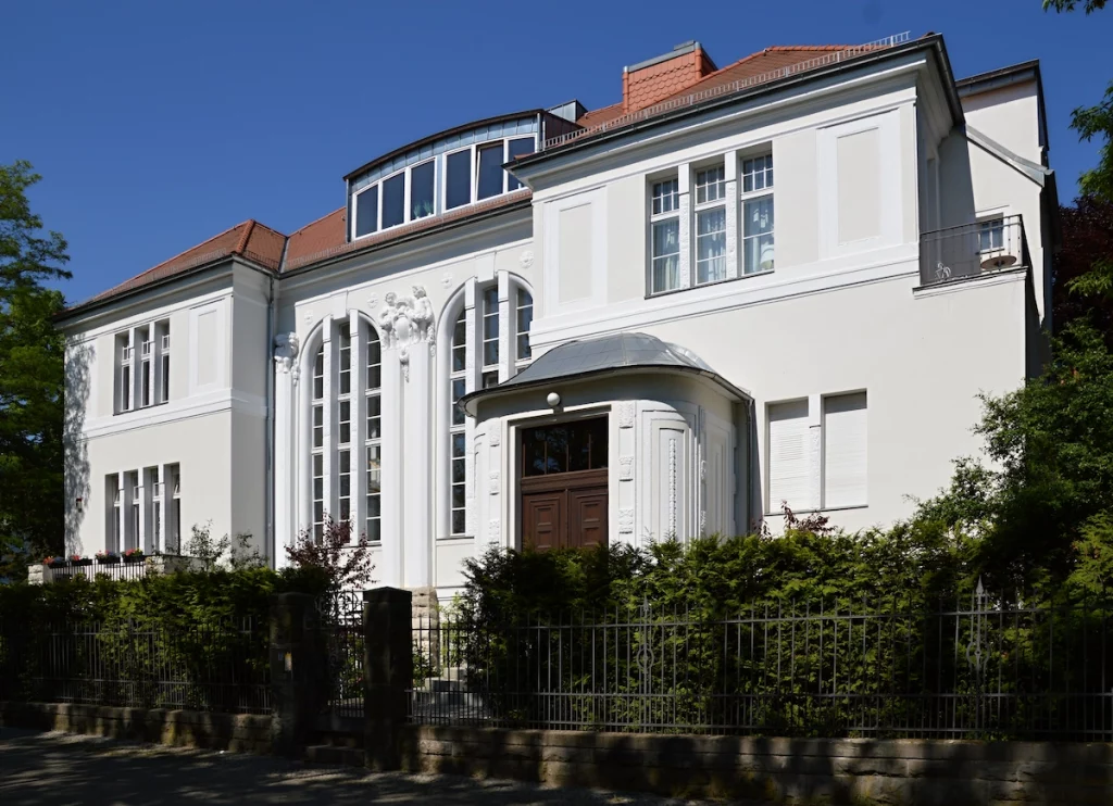 Immobilienmakler Berlin Schmargendorf – Villa Wohnlage Schmargendorf Gross & Klein Immobilien