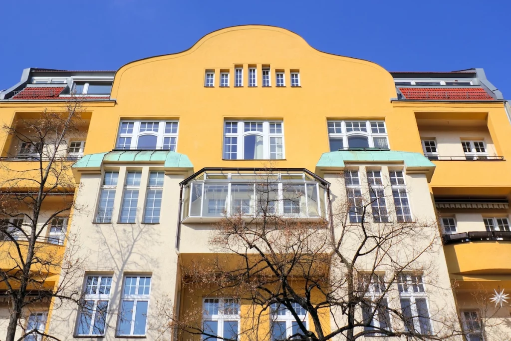 Gross & Klein Immobilien – Altbau Rheingauviertel Berlin Wilmersdorf