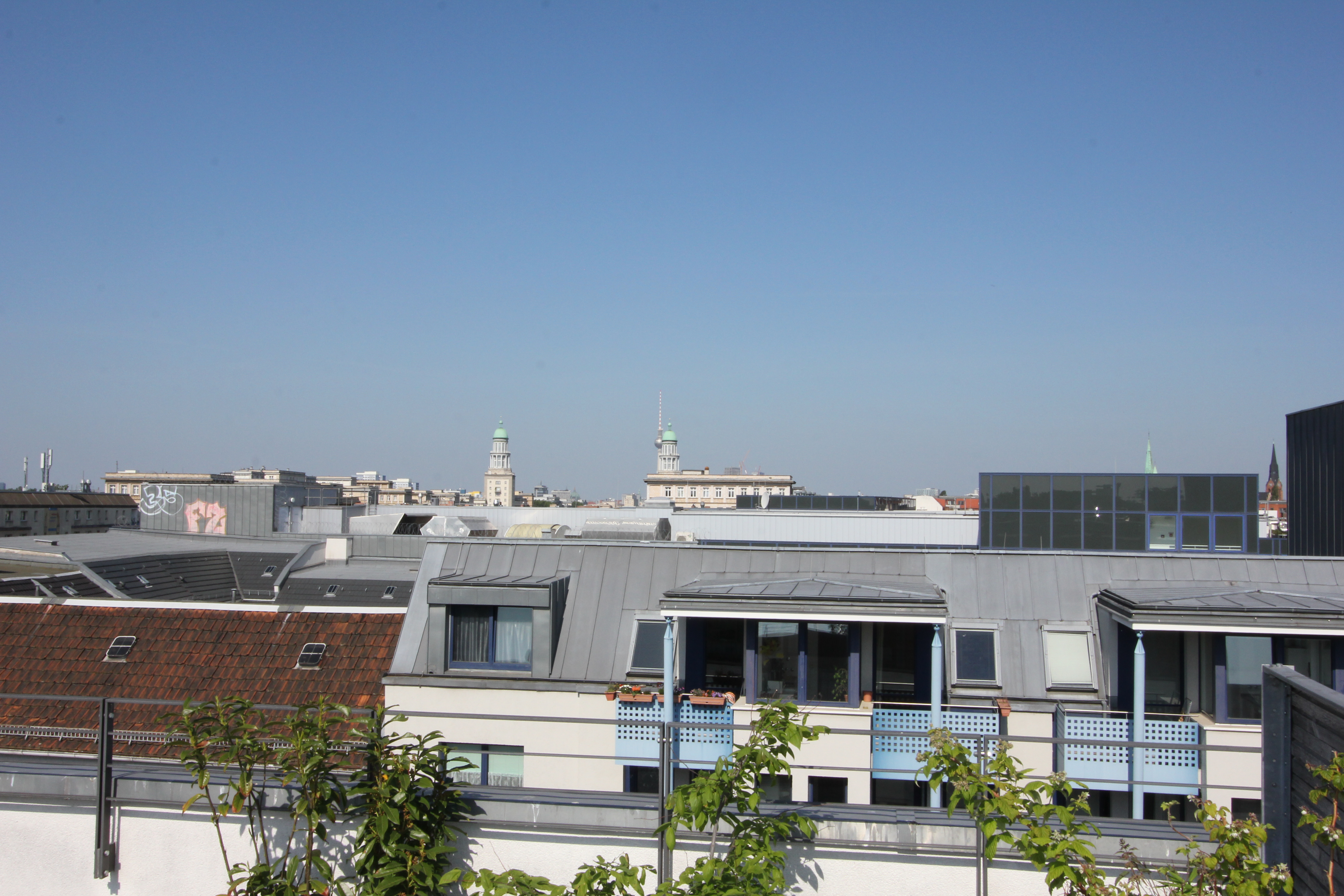 EXKLUSIVES PENTHOUSE MIT PRIVATER AUFDACHTERRASSE IN FRIEDRICHSHAIN – Bild 5