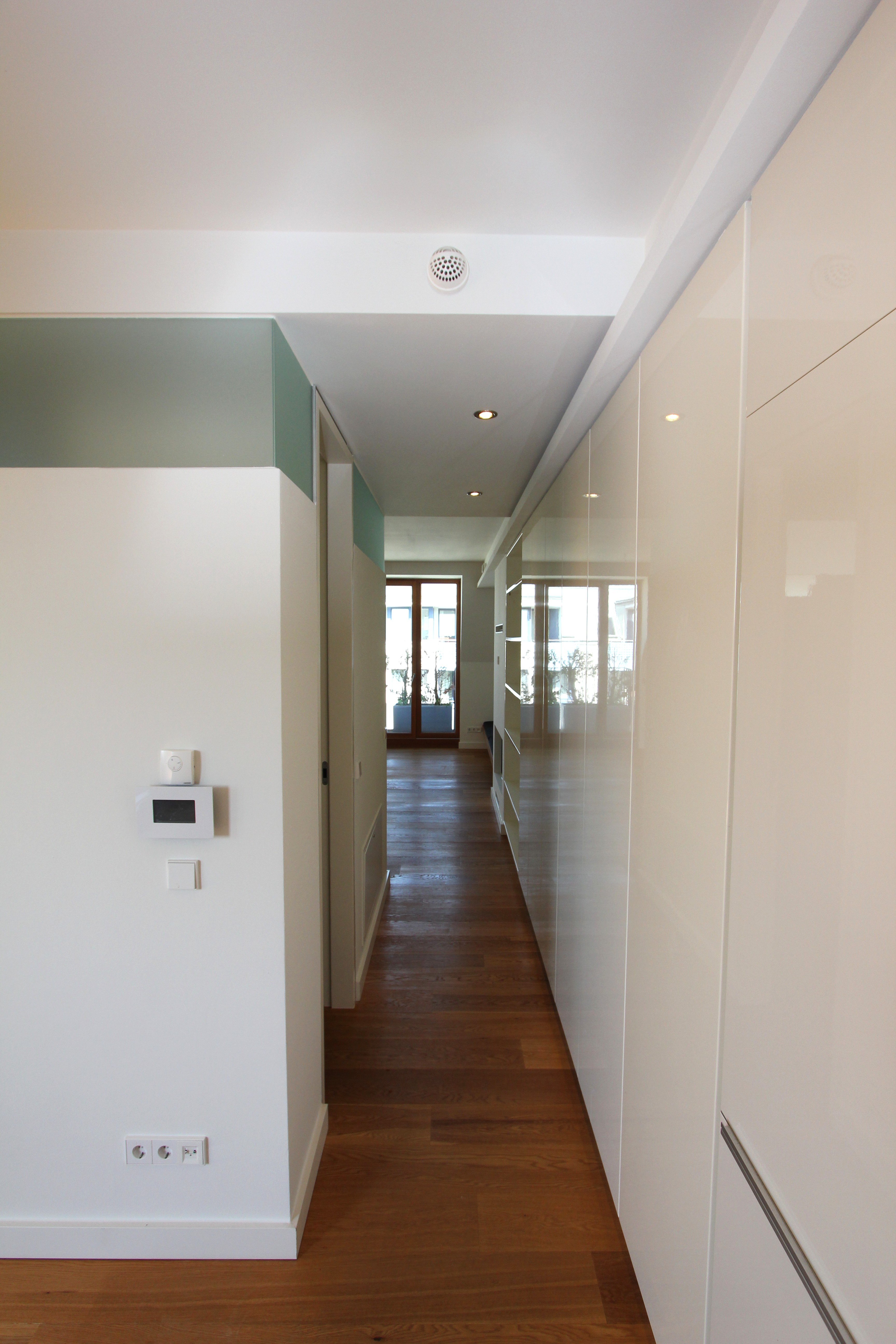EXKLUSIVES PENTHOUSE MIT PRIVATER AUFDACHTERRASSE IN FRIEDRICHSHAIN – Bild 7