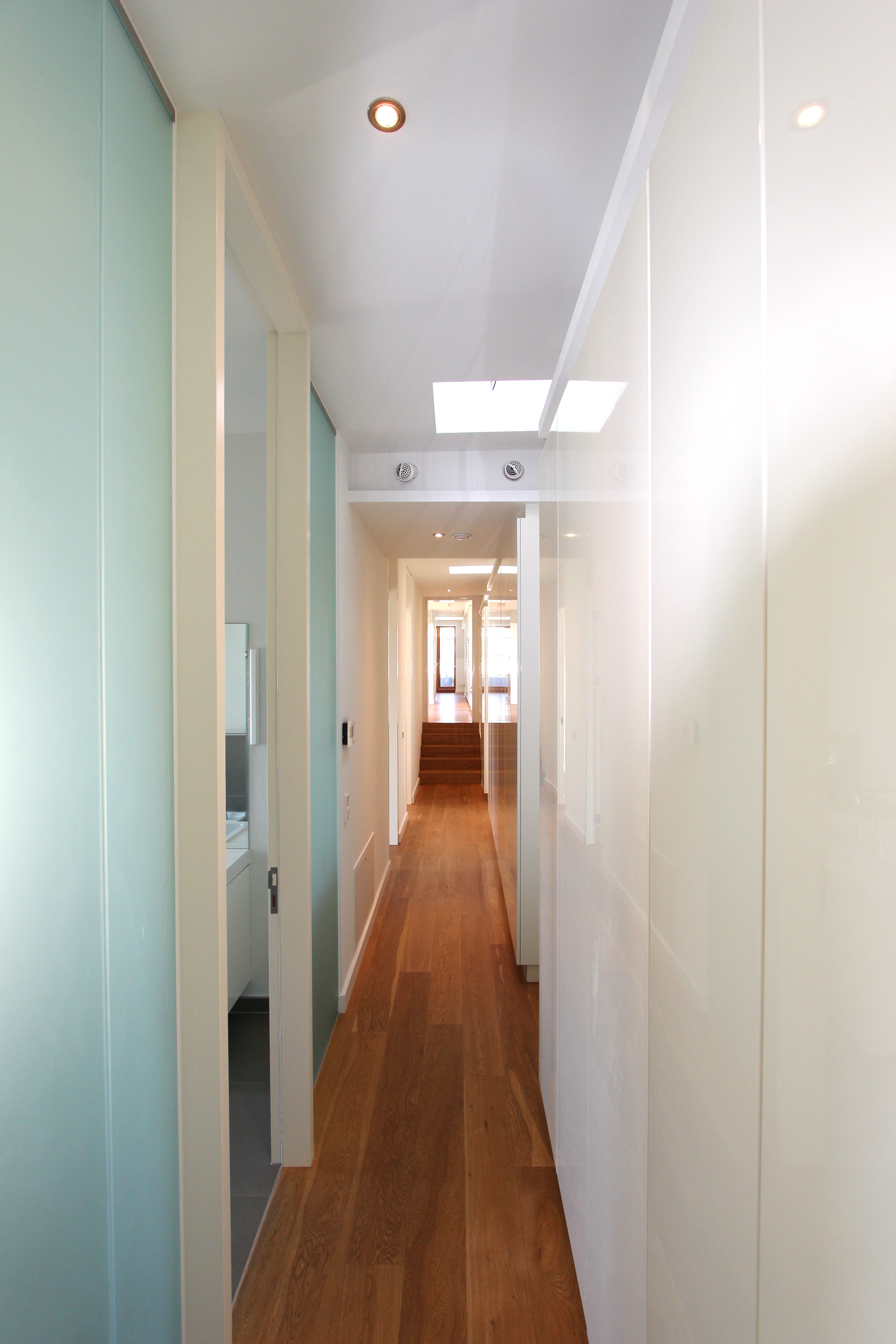 EXKLUSIVES PENTHOUSE MIT PRIVATER AUFDACHTERRASSE IN FRIEDRICHSHAIN – Bild 15