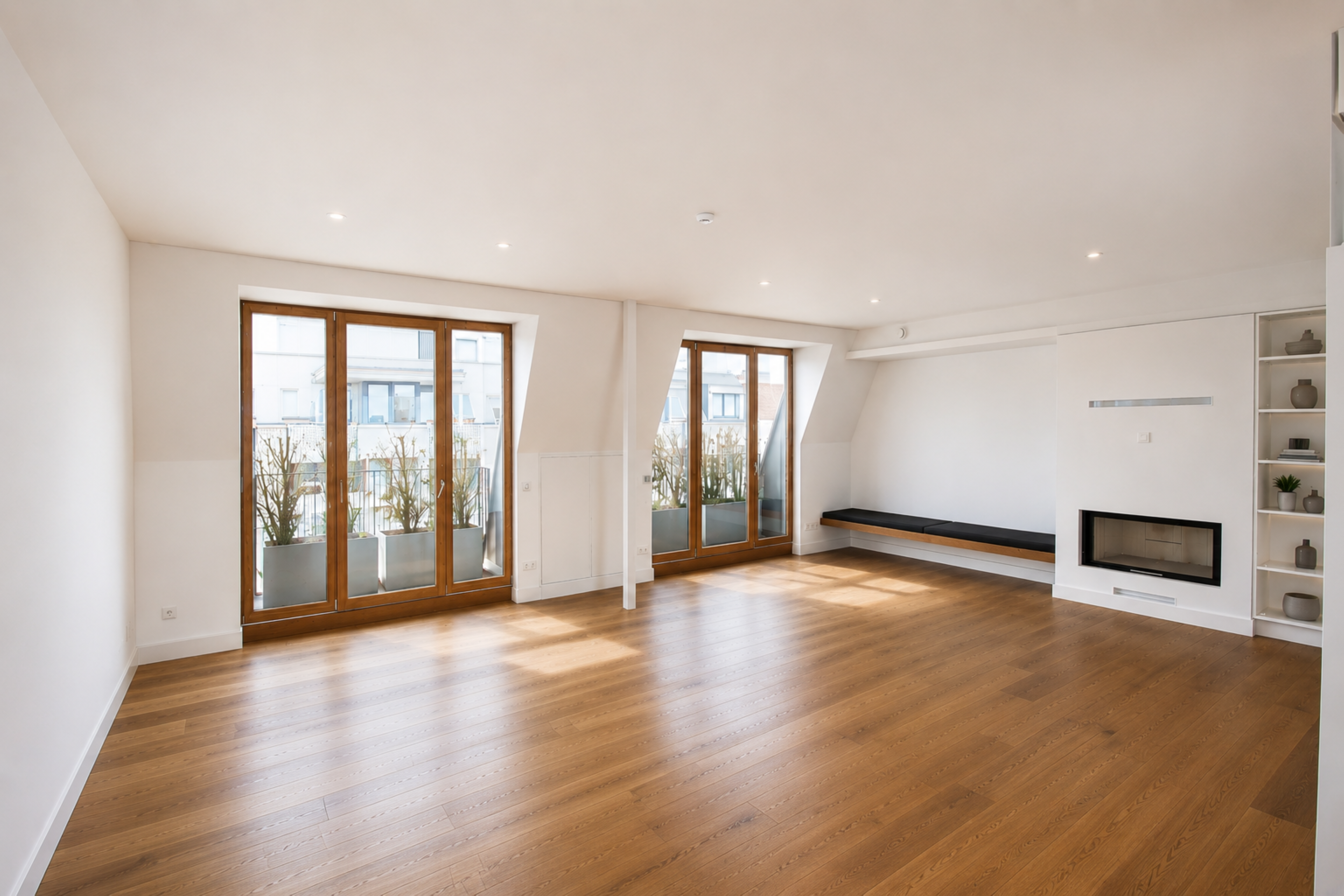 EXKLUSIVES PENTHOUSE MIT PRIVATER AUFDACHTERRASSE IN FRIEDRICHSHAIN – Bild 2