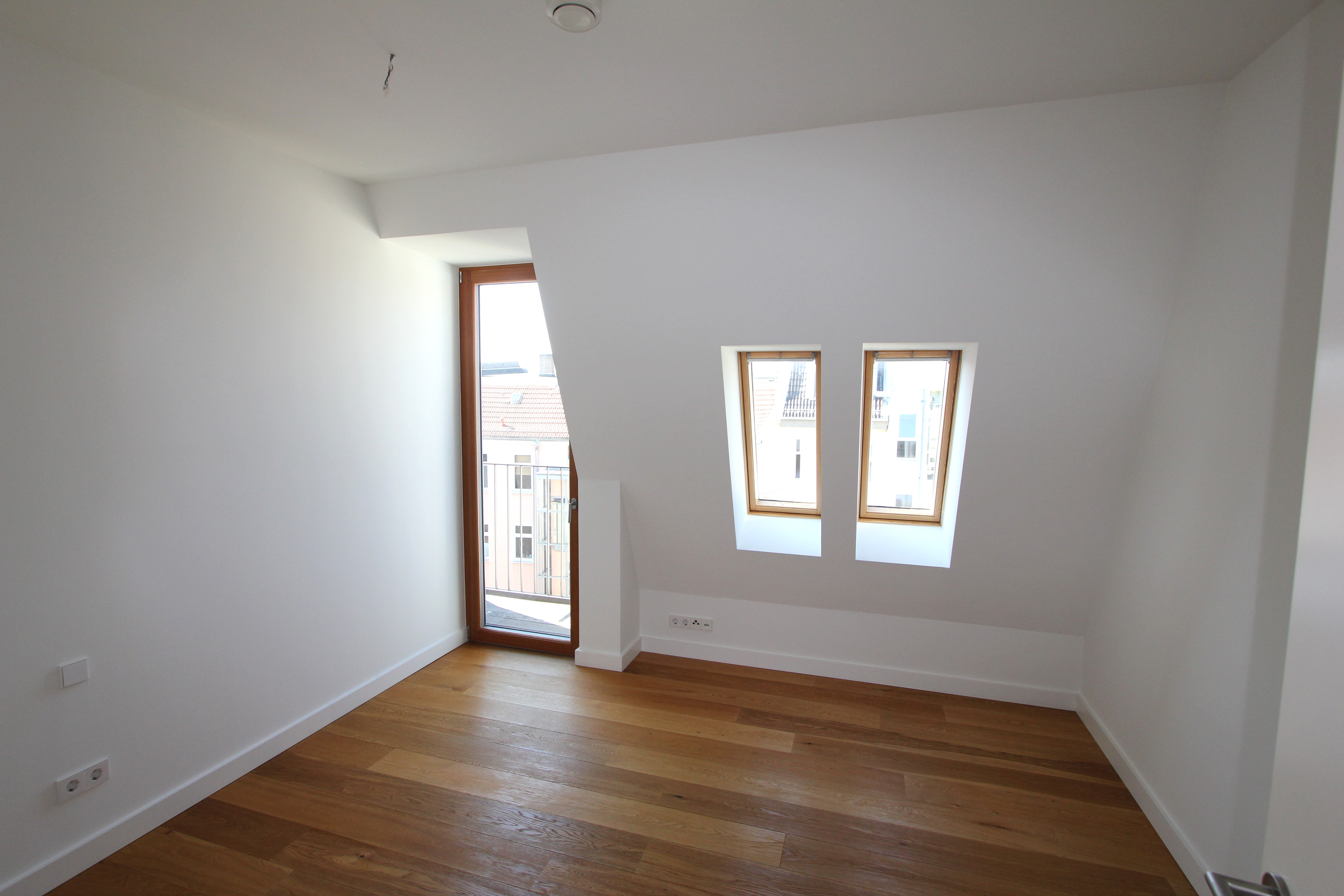 EXKLUSIVES PENTHOUSE MIT PRIVATER AUFDACHTERRASSE IN FRIEDRICHSHAIN – Bild 14