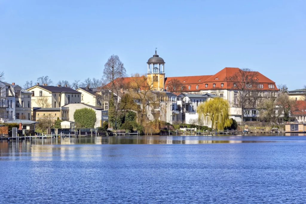 Wasser- und Uferlagen in Potsdam