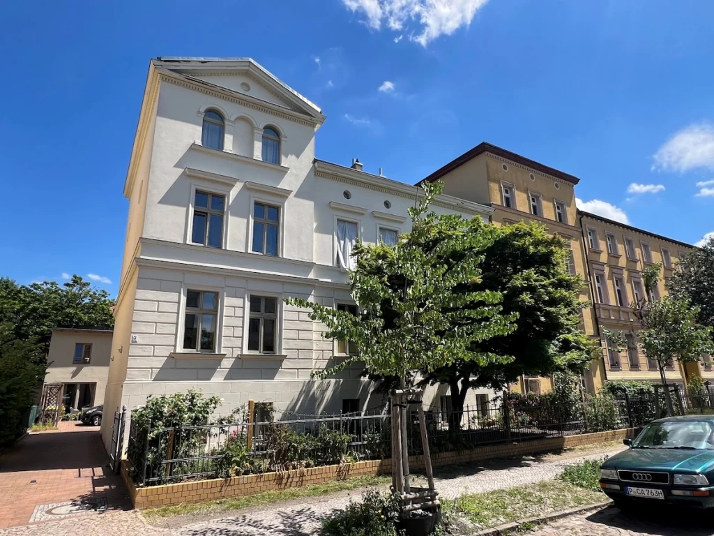 Historische Wohnquartiere in Potsdam