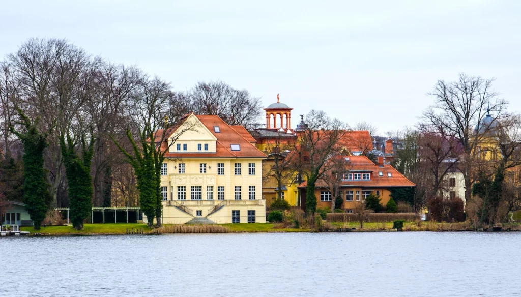 Immobilienbewertung in Potsdam für Villen, Häuser und Wohnungen