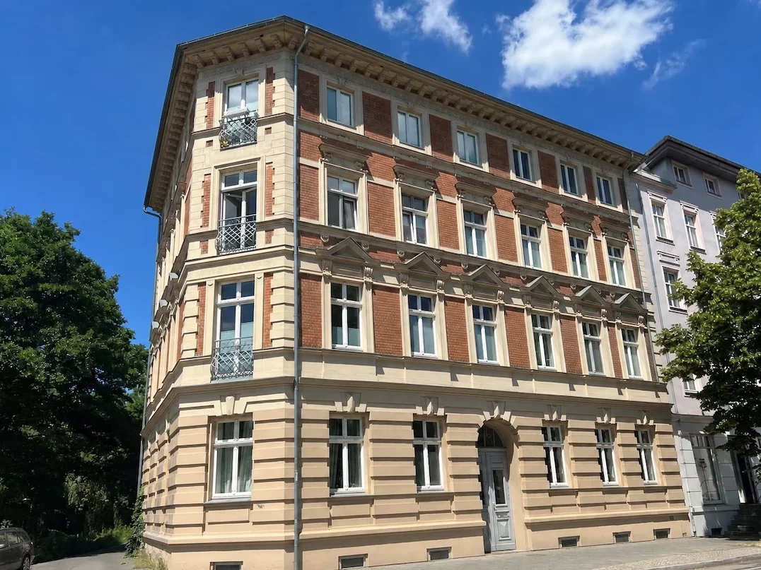 Immobilienmakler Potsdam für Altbauwohnungen und Mehrfamilienhäuser