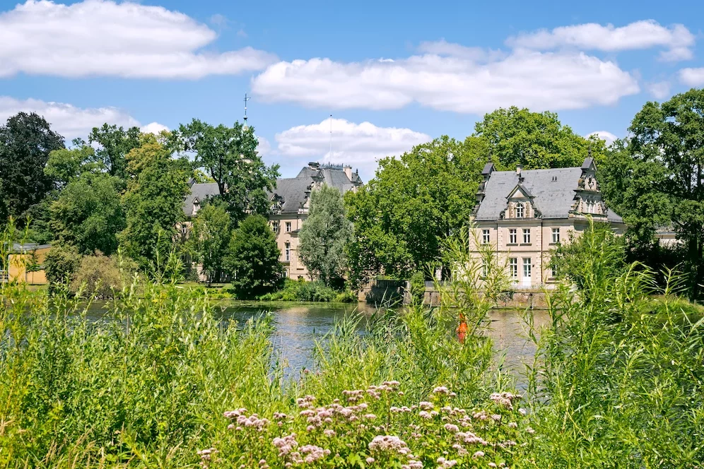Immobilienmakler Potsdam Babelsberg – Villenlage am Glienicker See