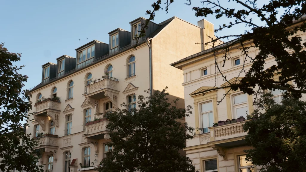 Wohnhaus nahe Sanssouci in Potsdam-West