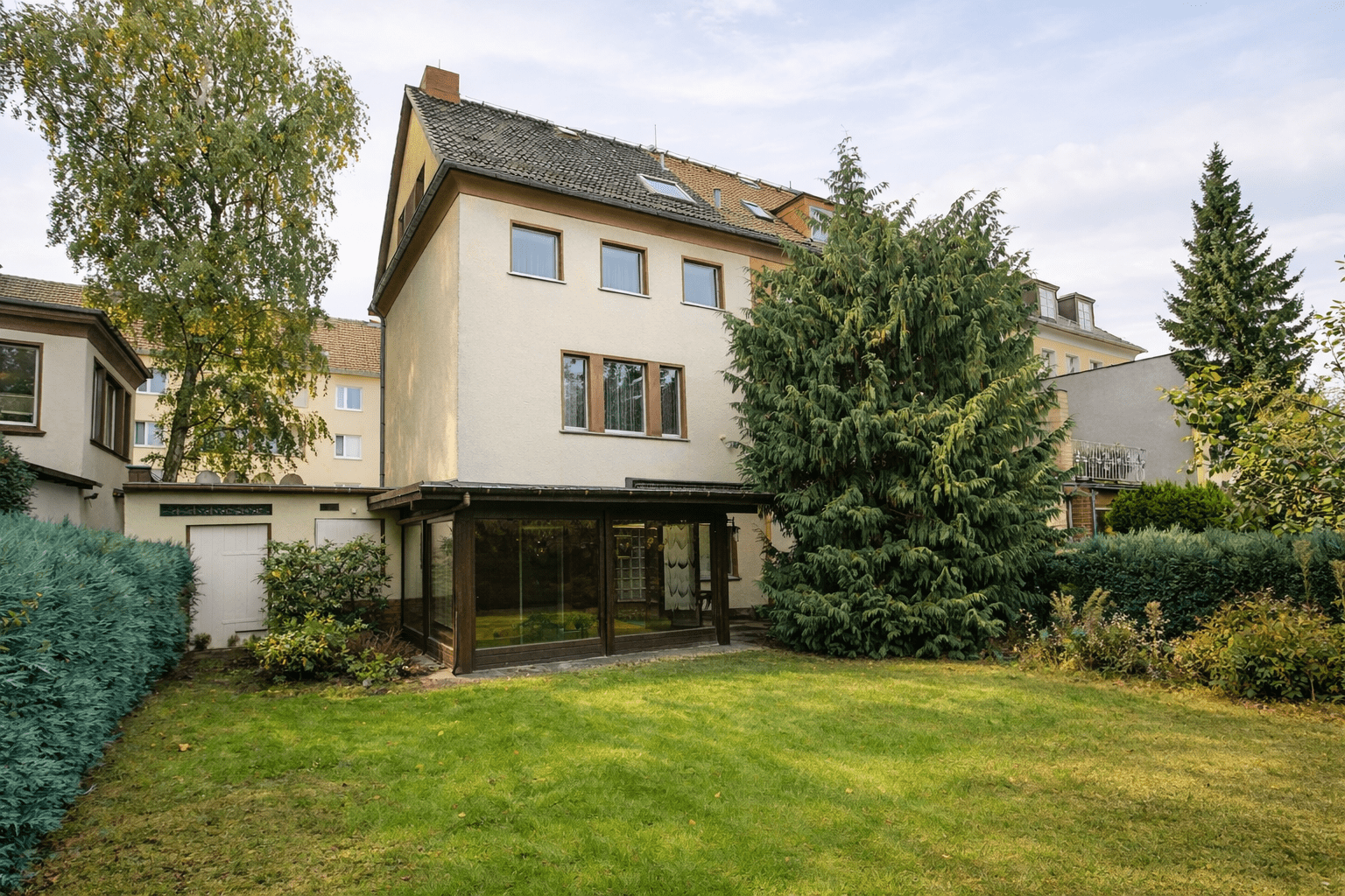 REIHENENDHAUS IM FLIEGERVIERTEL VON TEMPELHOF – Bild 2