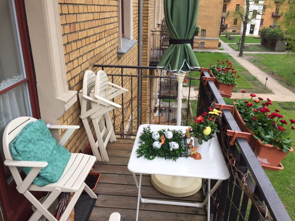 VERMIETETES APARTMENT IN KREUZBERG – Bild 2