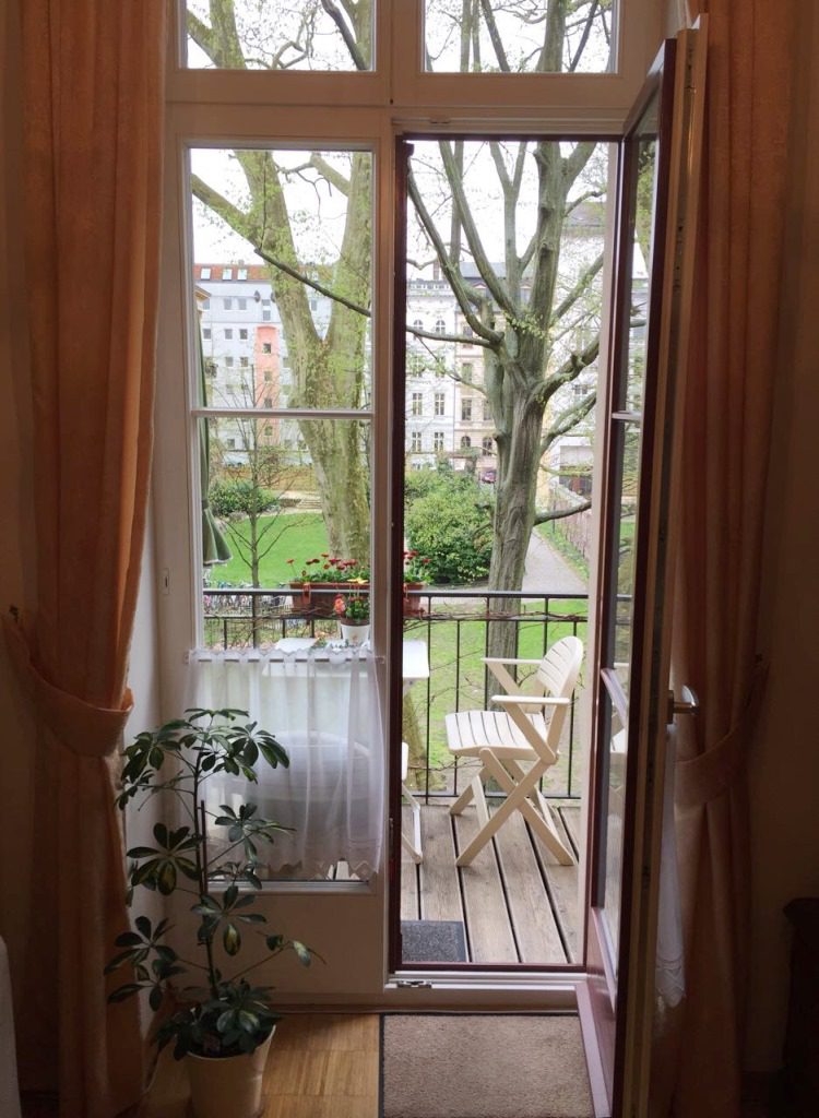 VERMIETETES APARTMENT IN KREUZBERG – Bild 3