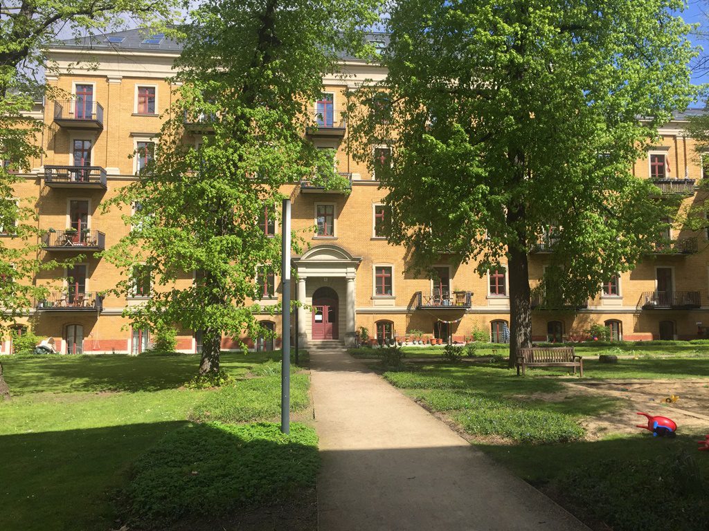 VERMIETETES APARTMENT IN KREUZBERG – Bild 10