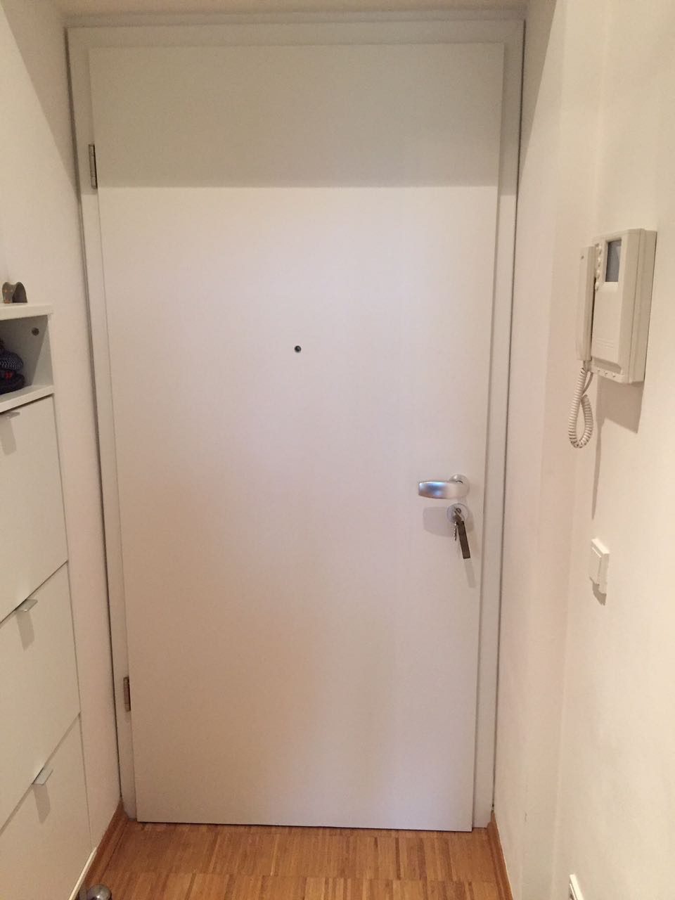 VERMIETETES APARTMENT IN KREUZBERG – Bild 9