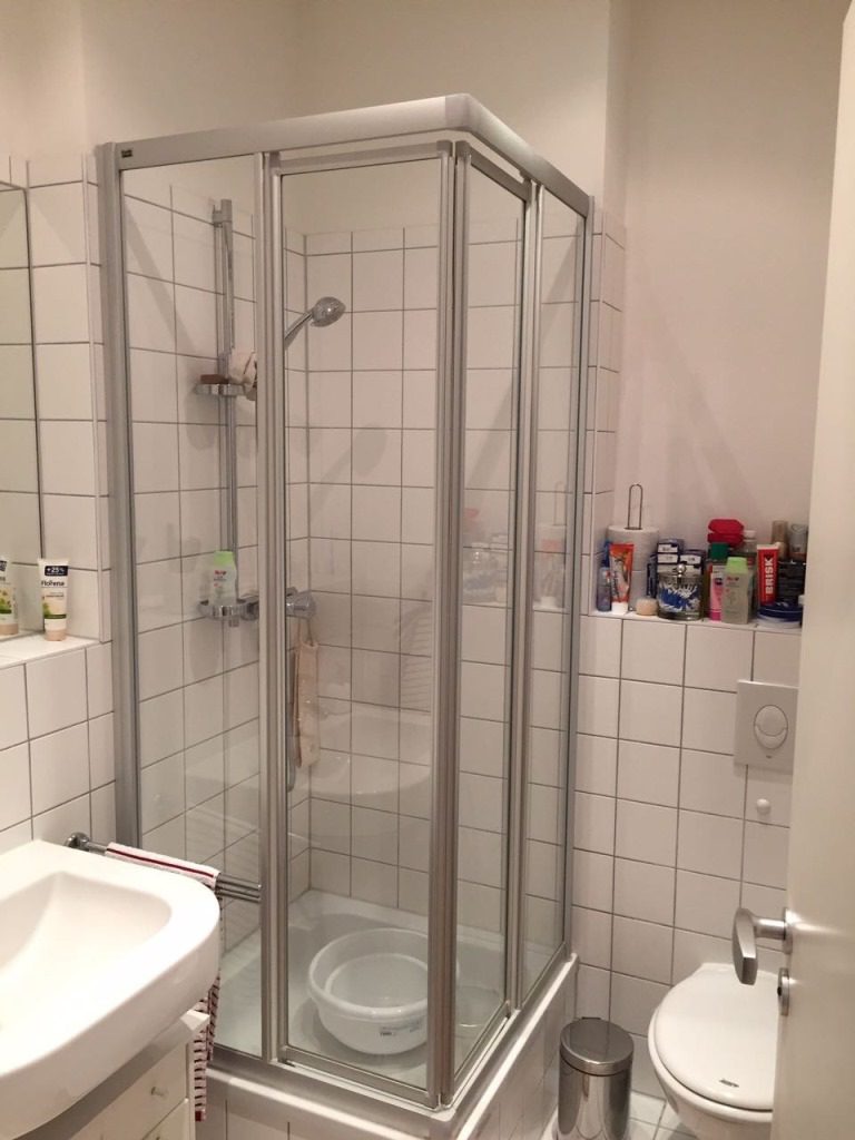 VERMIETETES APARTMENT IN KREUZBERG – Bild 7