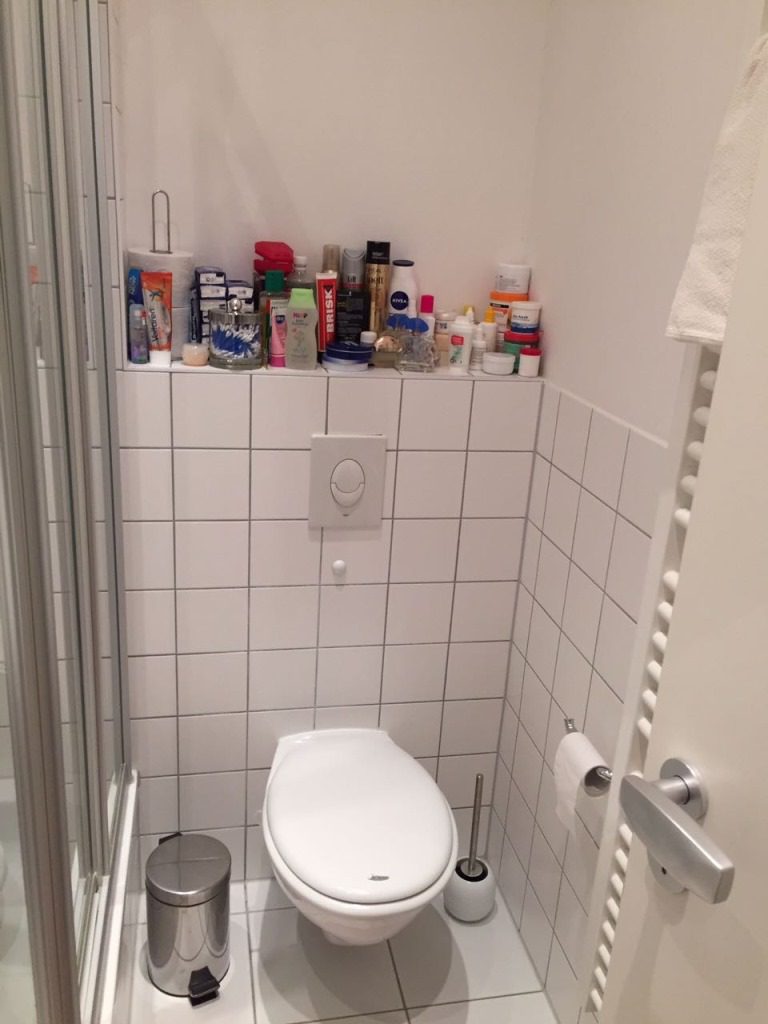 VERMIETETES APARTMENT IN KREUZBERG – Bild 8