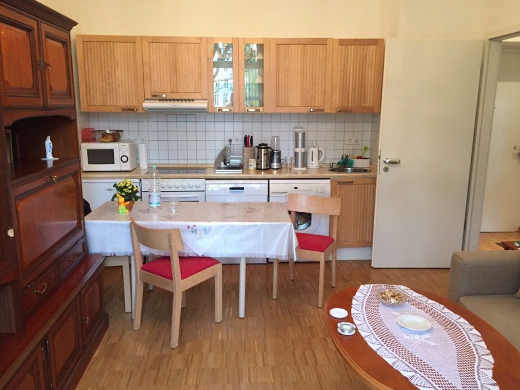 VERMIETETES APARTMENT IN KREUZBERG – Bild 4