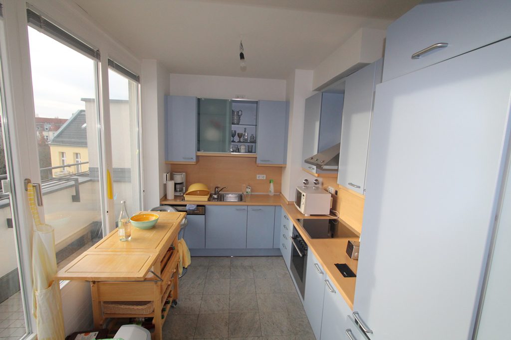 PENTHOUSE MIT AUFZUG & SONNENTERRASSE IN BERLIN_WILMERSDORF – Bild 8