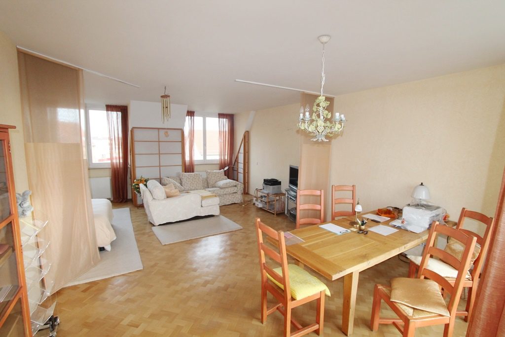 PENTHOUSE MIT AUFZUG & SONNENTERRASSE IN BERLIN_WILMERSDORF – Bild 2