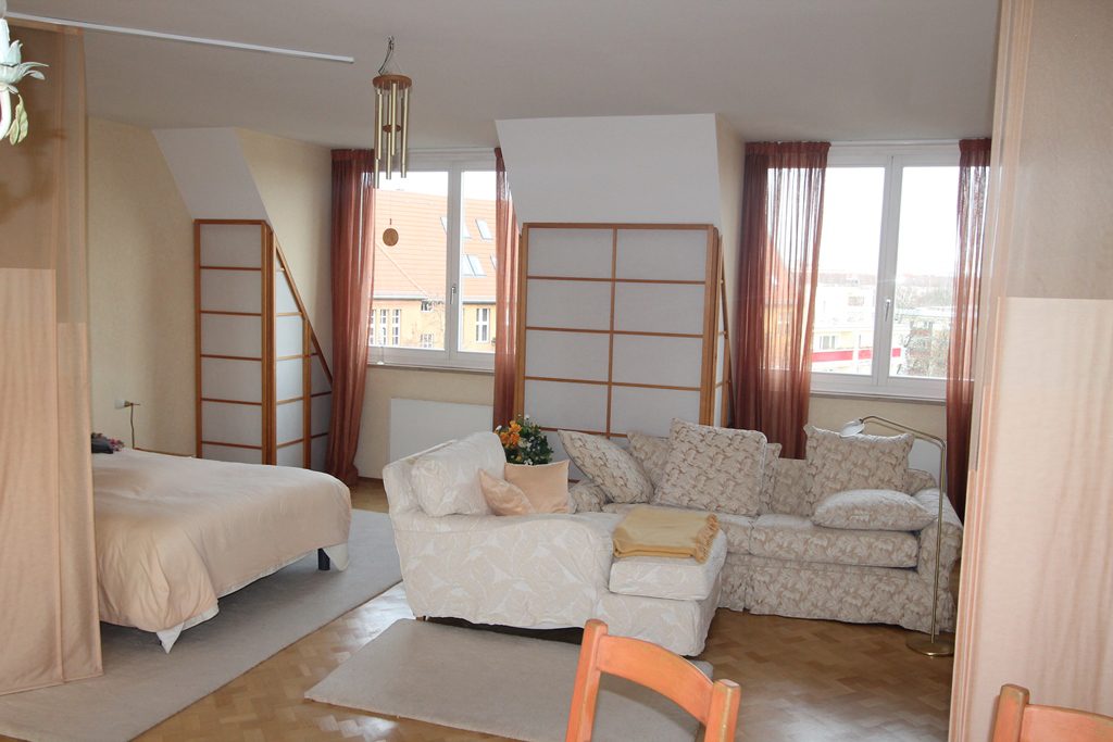 PENTHOUSE MIT AUFZUG & SONNENTERRASSE IN BERLIN_WILMERSDORF – Bild 4